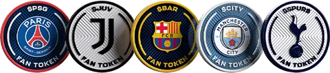 Fan Tokens Banner